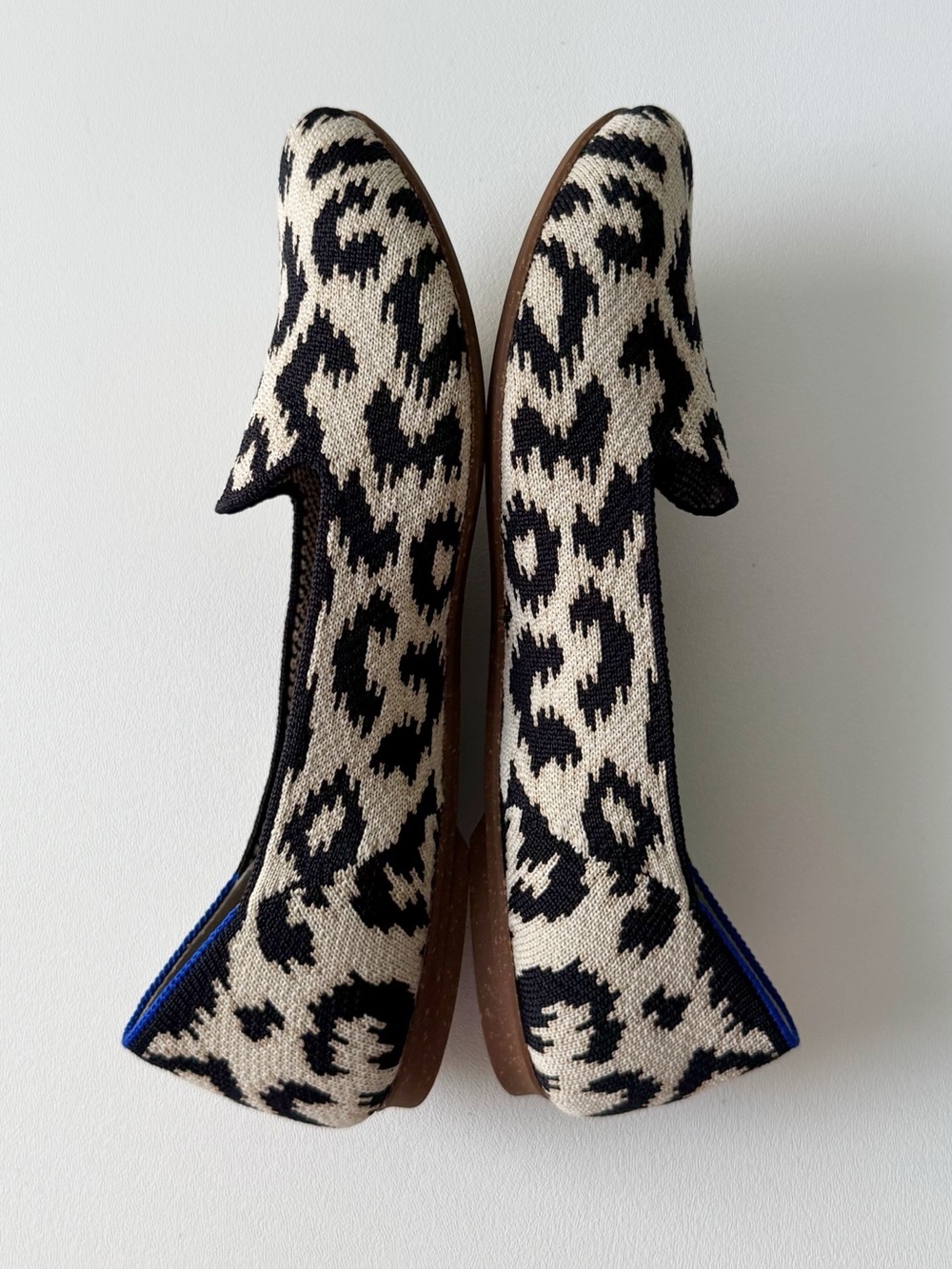 Rothy’s The Lounge Loafer in Sandy Cat | 8 - Picture 5 of 12